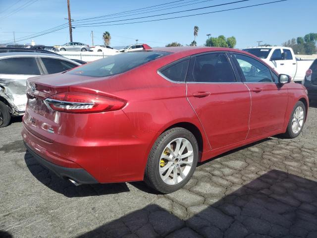 Photo 2 VIN: 3FA6P0HD6LR188661 - FORD FUSION SE 