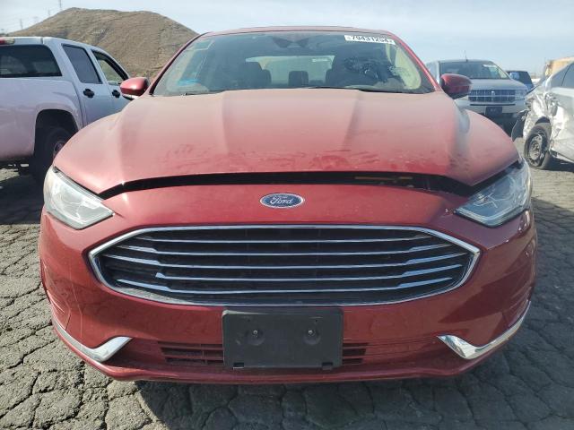 Photo 4 VIN: 3FA6P0HD6LR188661 - FORD FUSION SE 