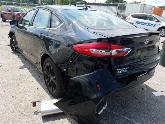 Photo 2 VIN: 3FA6P0HD6LR188871 - FORD FUSION SE 