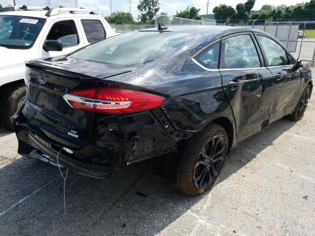 Photo 3 VIN: 3FA6P0HD6LR188871 - FORD FUSION SE 