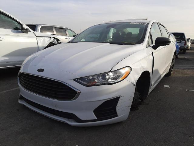 Photo 1 VIN: 3FA6P0HD6LR191365 - FORD FUSION SE 