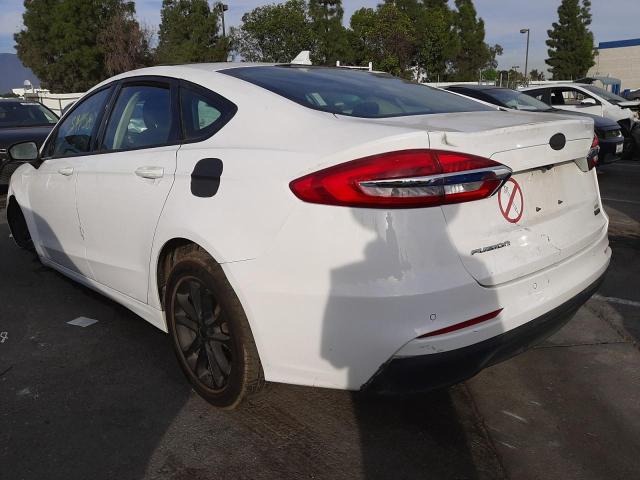 Photo 2 VIN: 3FA6P0HD6LR191365 - FORD FUSION SE 