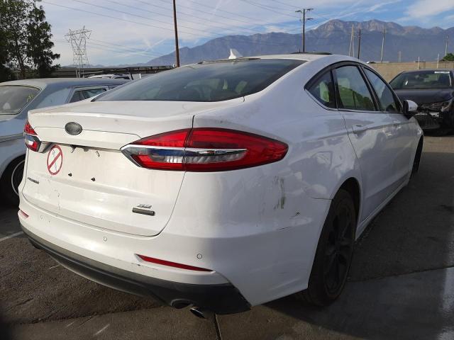 Photo 3 VIN: 3FA6P0HD6LR191365 - FORD FUSION SE 