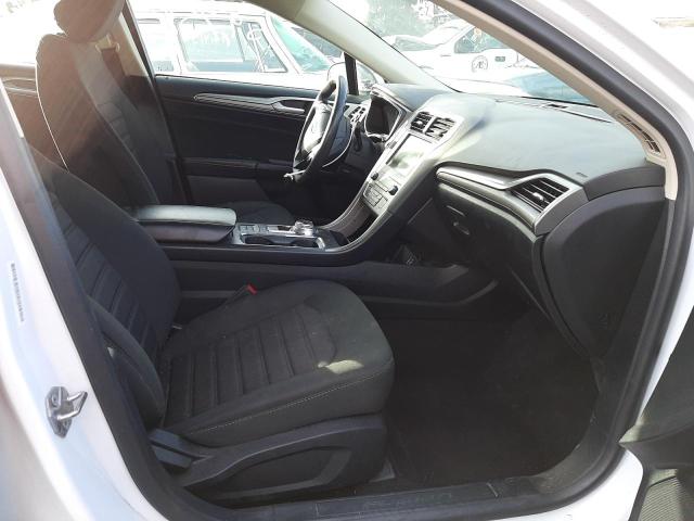 Photo 4 VIN: 3FA6P0HD6LR191365 - FORD FUSION SE 