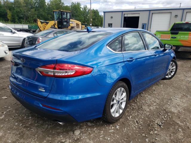 Photo 3 VIN: 3FA6P0HD6LR201179 - FORD FUSION SE 