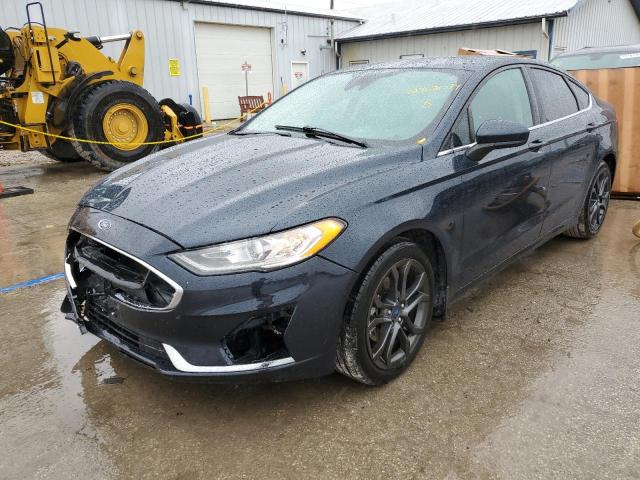 Photo 0 VIN: 3FA6P0HD6LR221660 - FORD FUSION SE 