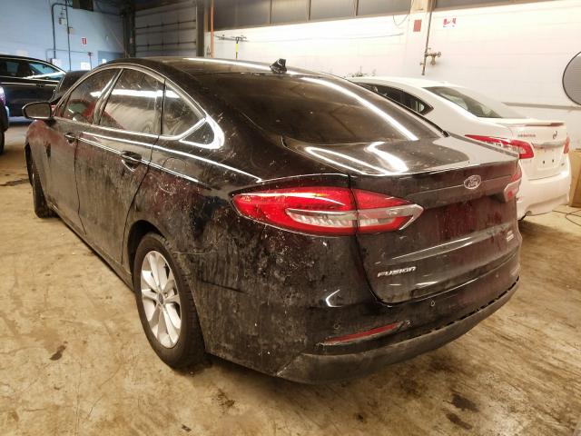 Photo 2 VIN: 3FA6P0HD6LR224087 - FORD FUSION SE 