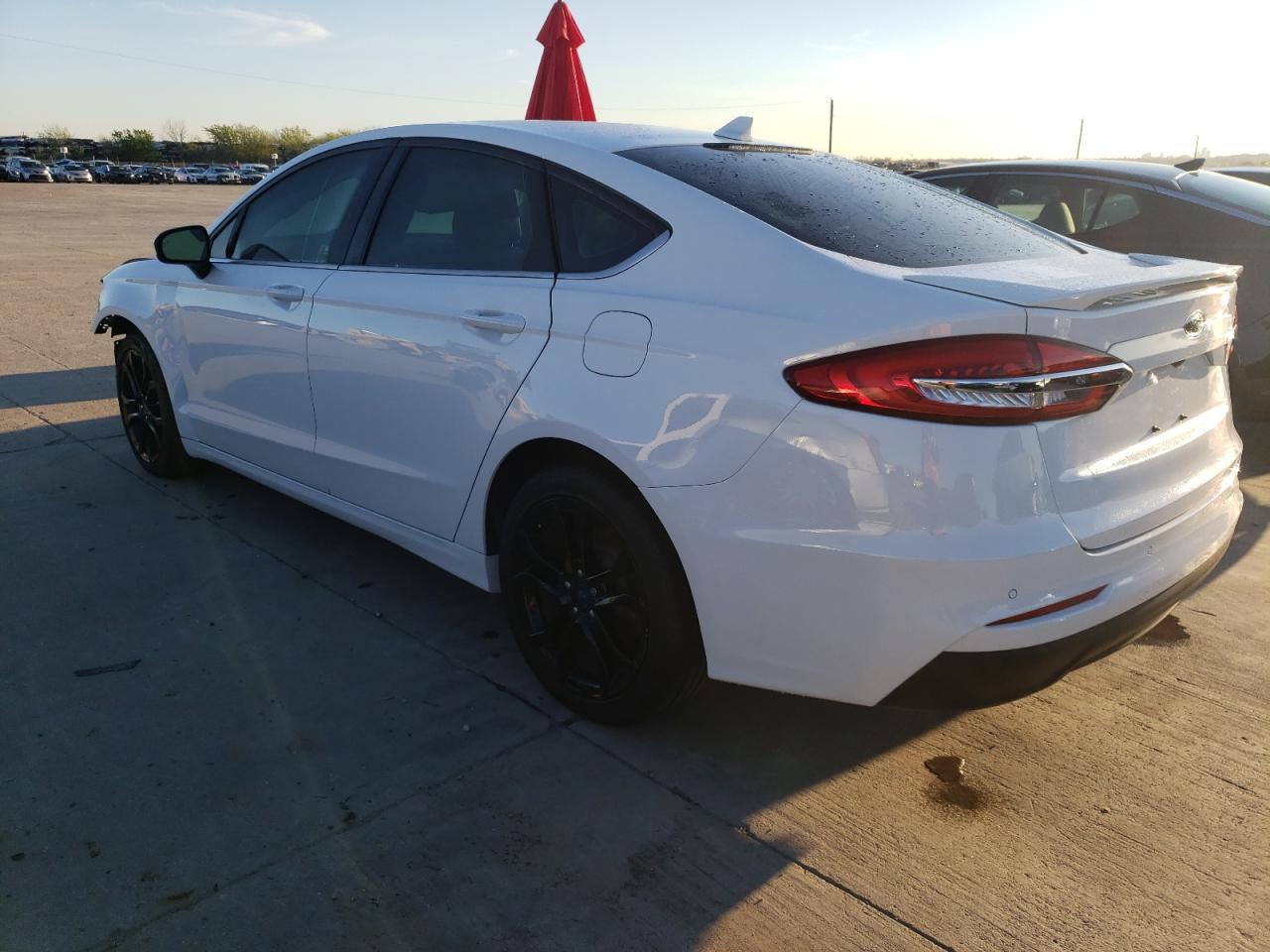 Photo 1 VIN: 3FA6P0HD6LR228267 - FORD FUSION 