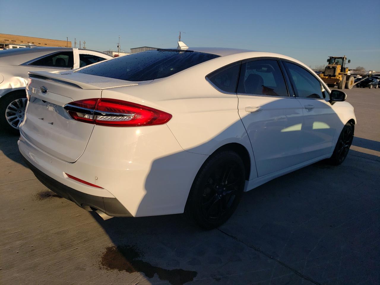 Photo 2 VIN: 3FA6P0HD6LR228267 - FORD FUSION 