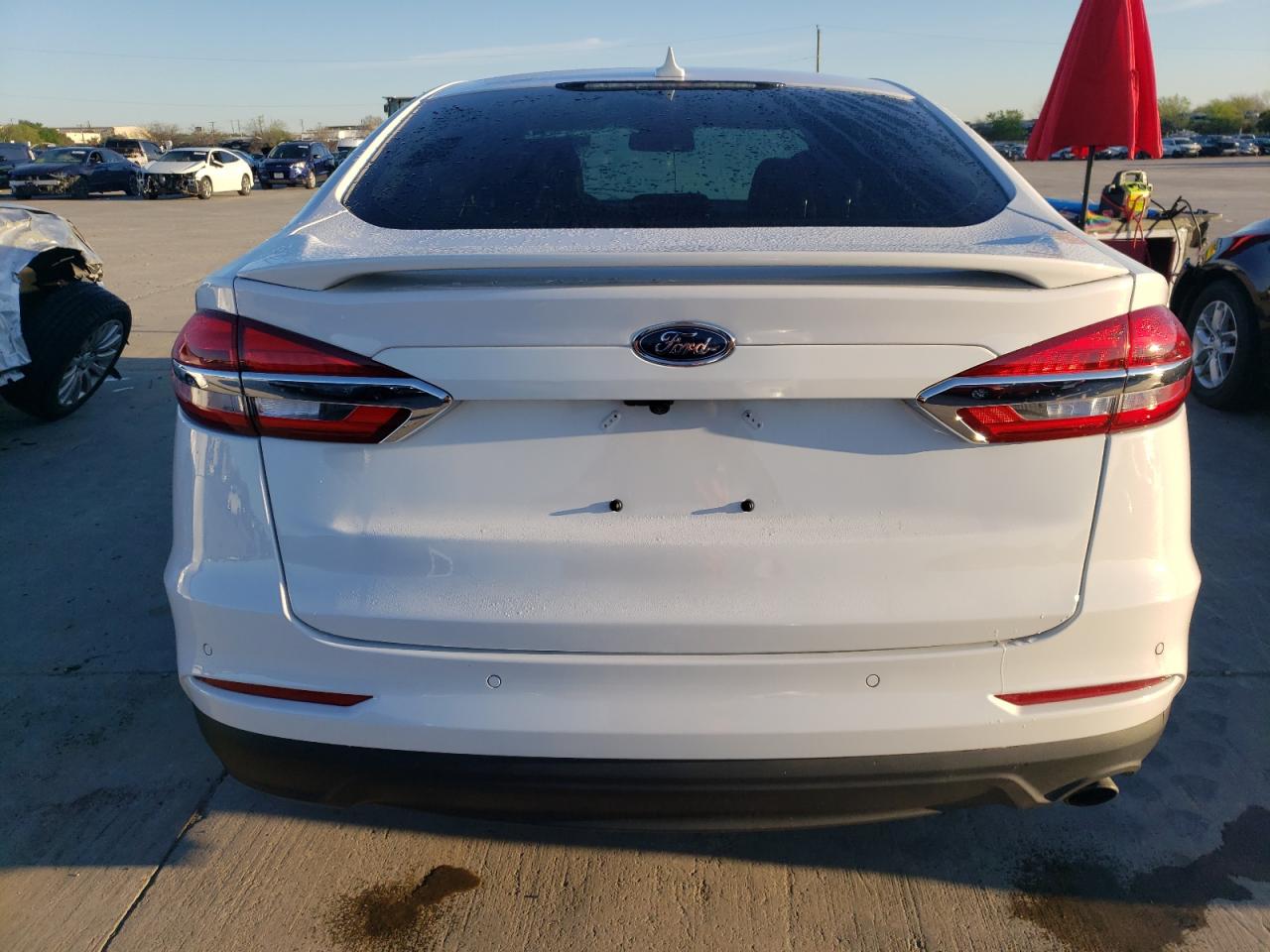 Photo 5 VIN: 3FA6P0HD6LR228267 - FORD FUSION 