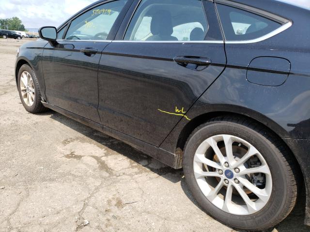 Photo 8 VIN: 3FA6P0HD6LR229158 - FORD FUSION SE 