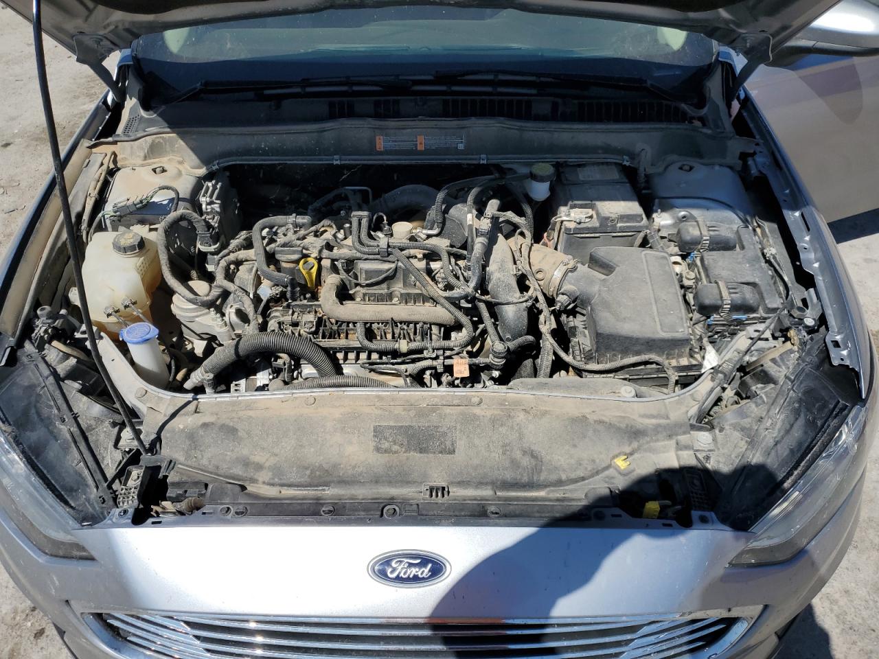 Photo 10 VIN: 3FA6P0HD6LR231119 - FORD FUSION 