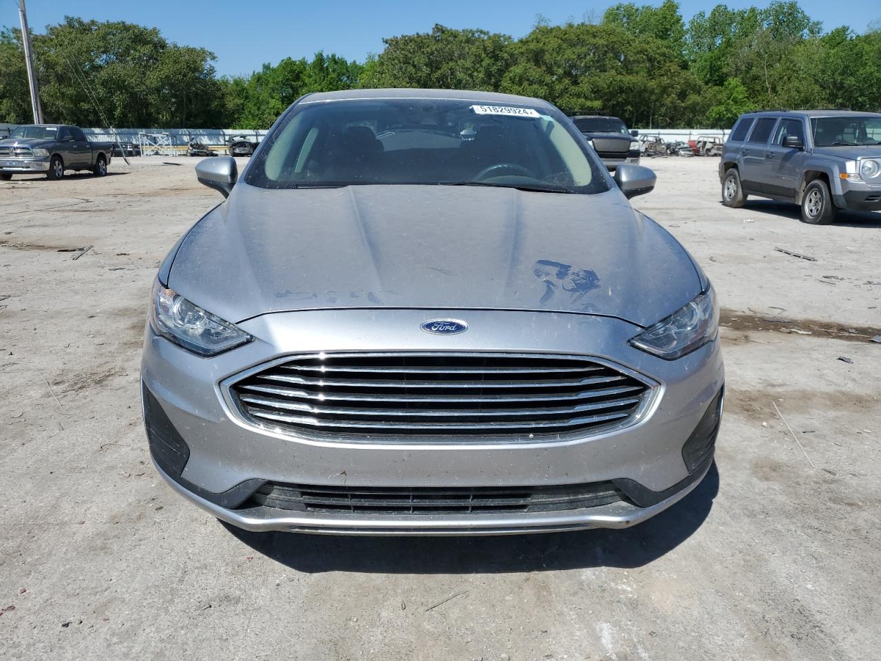 Photo 4 VIN: 3FA6P0HD6LR231119 - FORD FUSION 