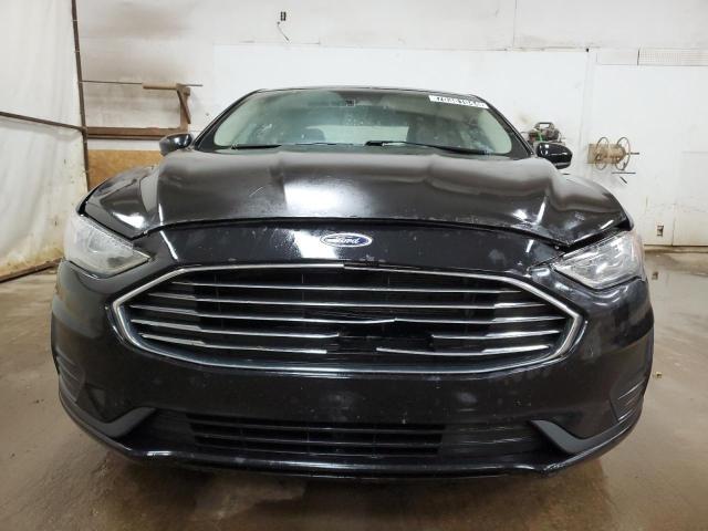 Photo 4 VIN: 3FA6P0HD6LR241147 - FORD FUSION SE 