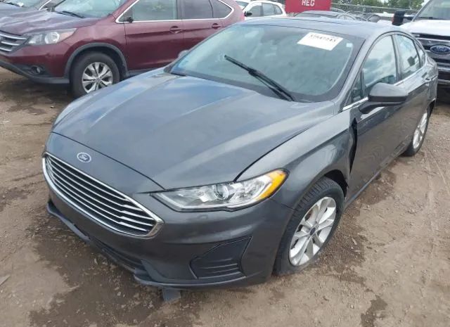 Photo 1 VIN: 3FA6P0HD6LR249474 - FORD FUSION 