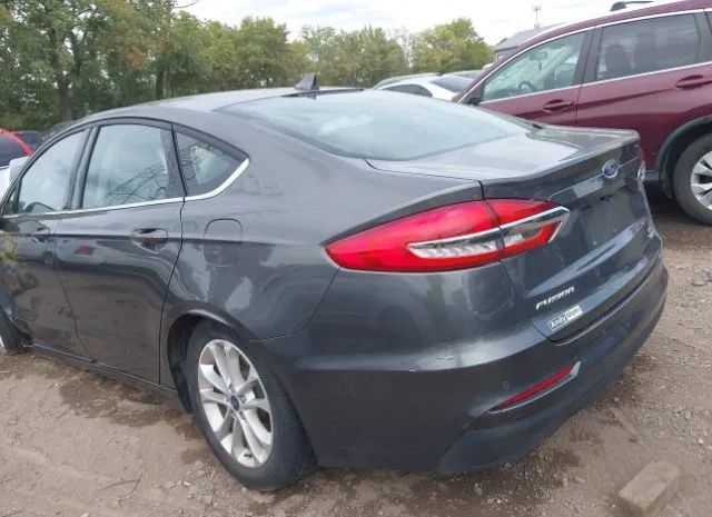 Photo 2 VIN: 3FA6P0HD6LR249474 - FORD FUSION 