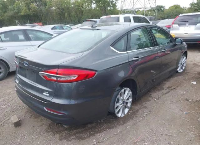 Photo 3 VIN: 3FA6P0HD6LR249474 - FORD FUSION 