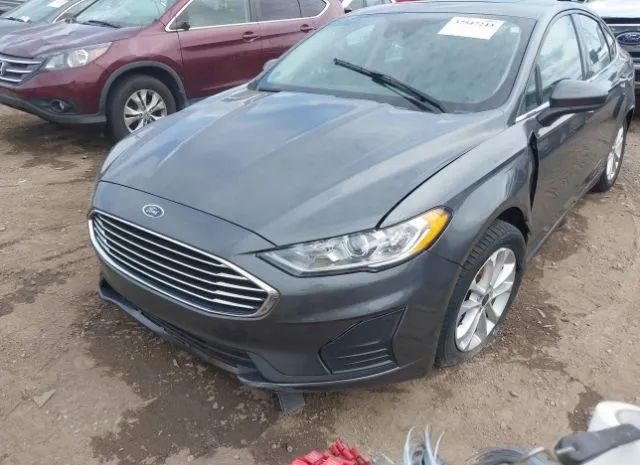 Photo 5 VIN: 3FA6P0HD6LR249474 - FORD FUSION 