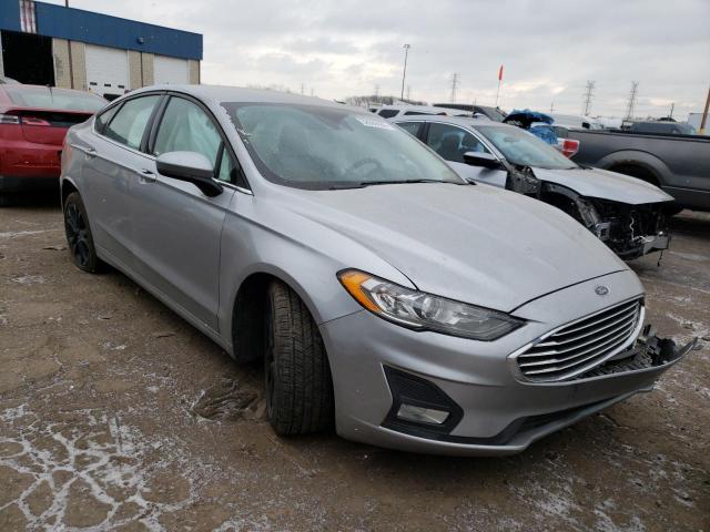 Photo 0 VIN: 3FA6P0HD6LR252262 - FORD FUSION SE 