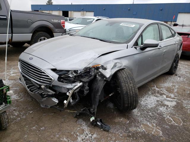 Photo 1 VIN: 3FA6P0HD6LR252262 - FORD FUSION SE 