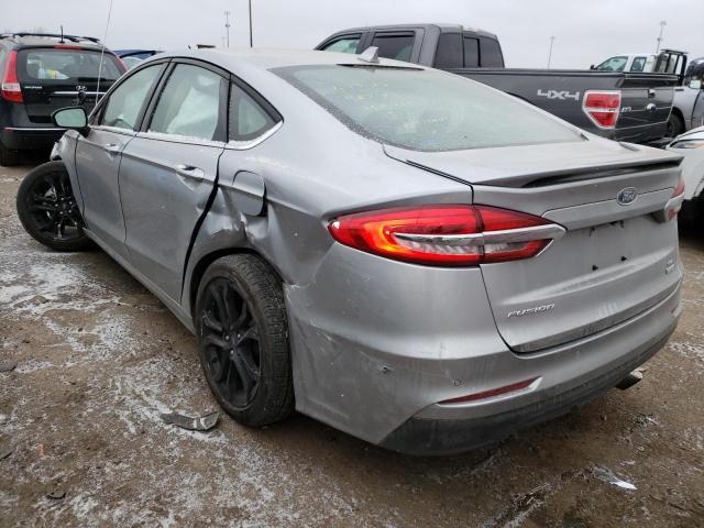 Photo 2 VIN: 3FA6P0HD6LR252262 - FORD FUSION SE 