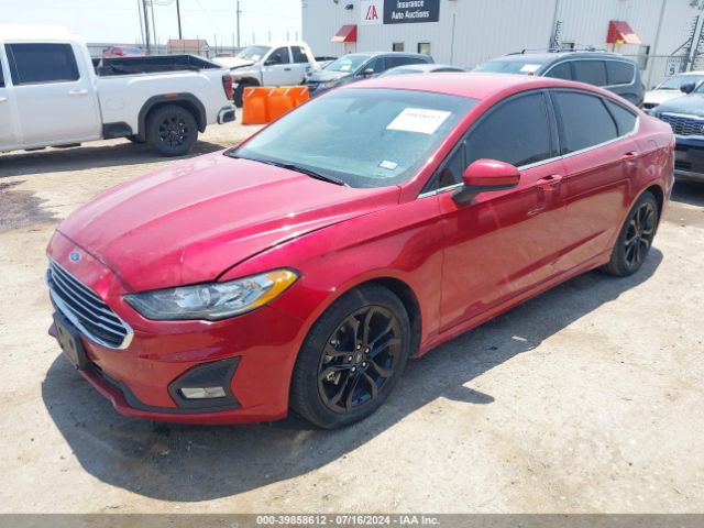 Photo 1 VIN: 3FA6P0HD6LR252357 - FORD FUSION 