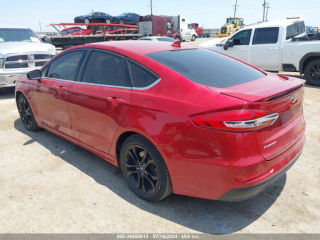 Photo 2 VIN: 3FA6P0HD6LR252357 - FORD FUSION 