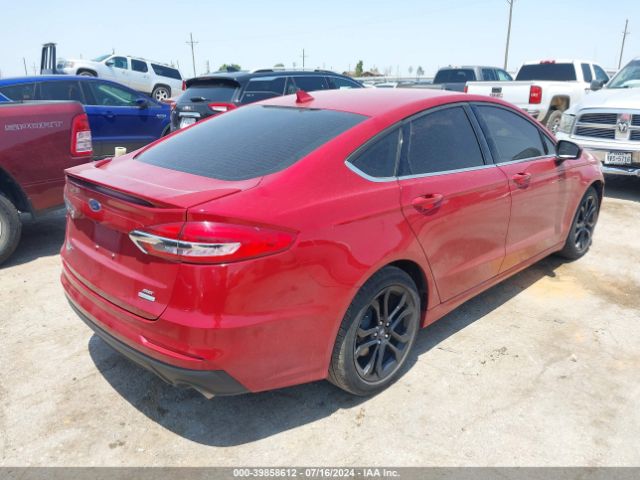 Photo 3 VIN: 3FA6P0HD6LR252357 - FORD FUSION 