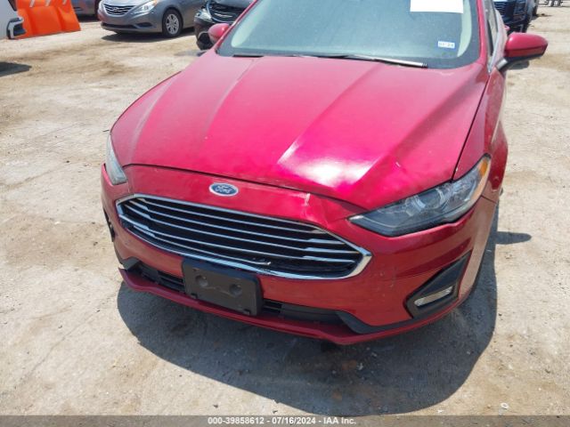 Photo 5 VIN: 3FA6P0HD6LR252357 - FORD FUSION 