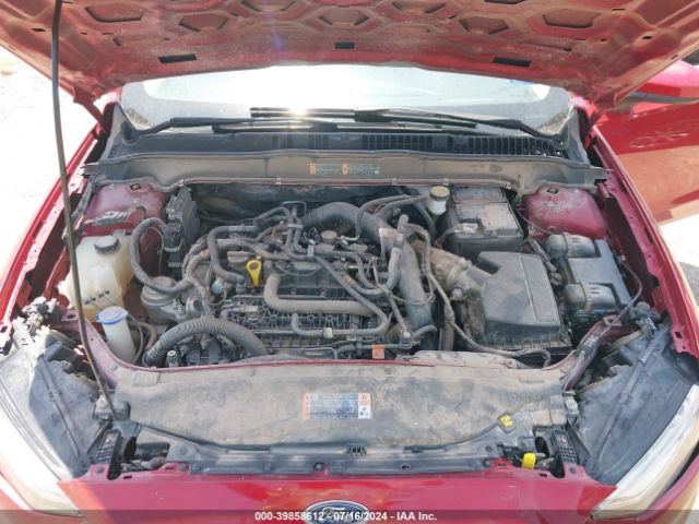 Photo 9 VIN: 3FA6P0HD6LR252357 - FORD FUSION 