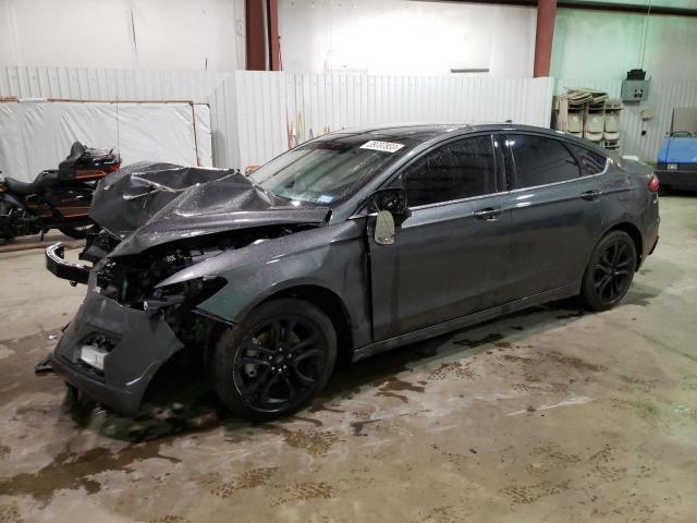 Photo 0 VIN: 3FA6P0HD6LR260801 - FORD FUSION SE 