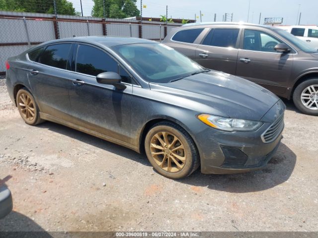 Photo 0 VIN: 3FA6P0HD6LR261110 - FORD FUSION 