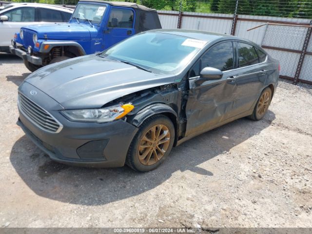 Photo 1 VIN: 3FA6P0HD6LR261110 - FORD FUSION 