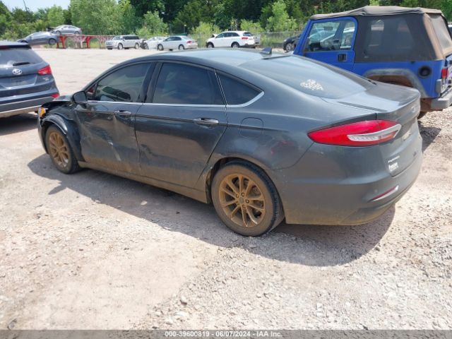 Photo 2 VIN: 3FA6P0HD6LR261110 - FORD FUSION 