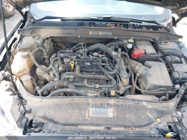 Photo 9 VIN: 3FA6P0HD6LR261110 - FORD FUSION 