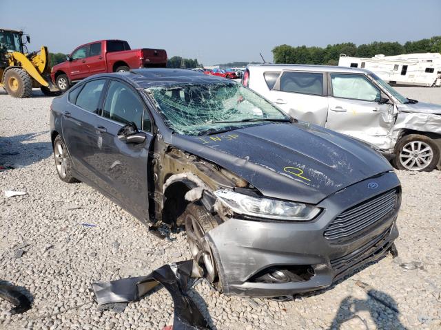 Photo 0 VIN: 3FA6P0HD7ER100946 - FORD FUSION SE 