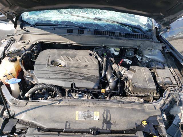 Photo 6 VIN: 3FA6P0HD7ER100946 - FORD FUSION SE 