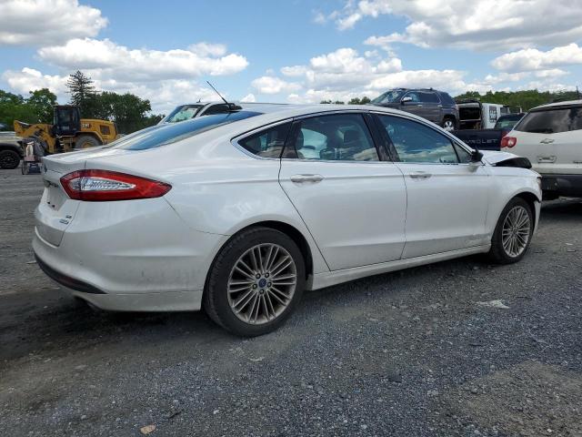 Photo 2 VIN: 3FA6P0HD7ER106617 - FORD FUSION SE 