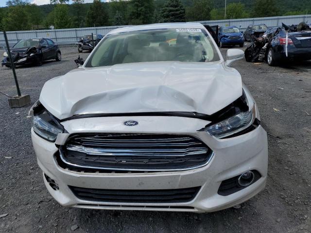 Photo 4 VIN: 3FA6P0HD7ER106617 - FORD FUSION SE 