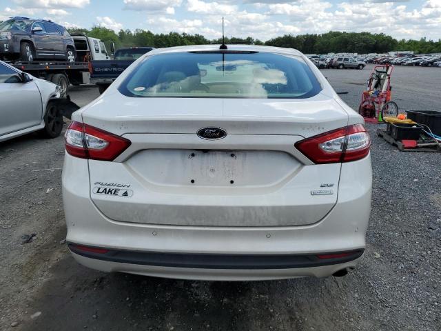 Photo 5 VIN: 3FA6P0HD7ER106617 - FORD FUSION SE 