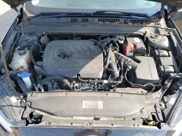 Photo 10 VIN: 3FA6P0HD7ER106827 - FORD FUSION 