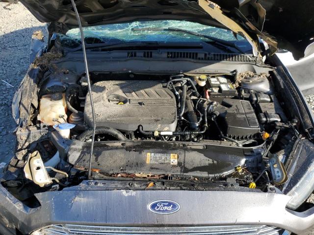 Photo 10 VIN: 3FA6P0HD7ER107167 - FORD FUSION 