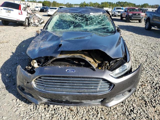 Photo 4 VIN: 3FA6P0HD7ER107167 - FORD FUSION 