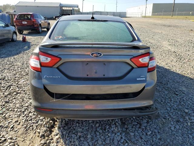 Photo 5 VIN: 3FA6P0HD7ER107167 - FORD FUSION 