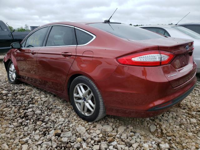 Photo 1 VIN: 3FA6P0HD7ER108836 - FORD FUSION 