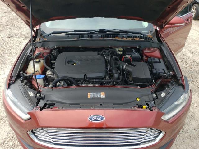 Photo 10 VIN: 3FA6P0HD7ER108836 - FORD FUSION 