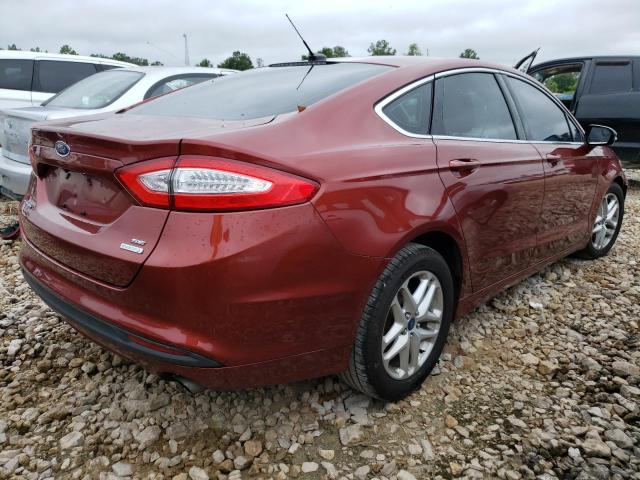 Photo 2 VIN: 3FA6P0HD7ER108836 - FORD FUSION 