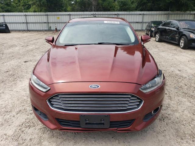 Photo 4 VIN: 3FA6P0HD7ER108836 - FORD FUSION 