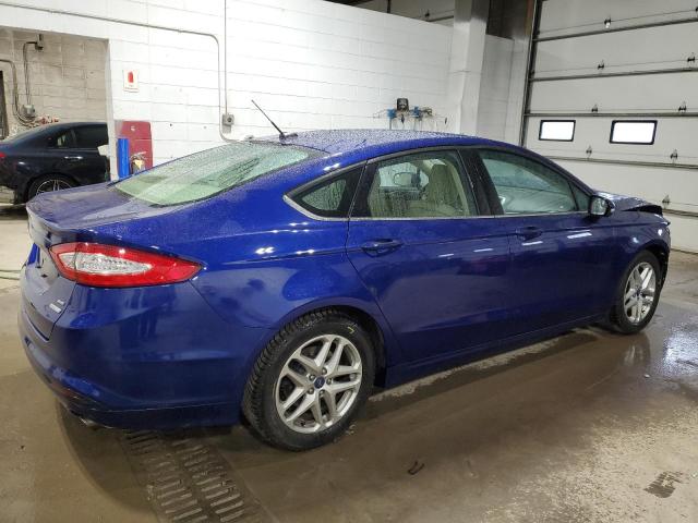 Photo 2 VIN: 3FA6P0HD7ER111266 - FORD FUSION 