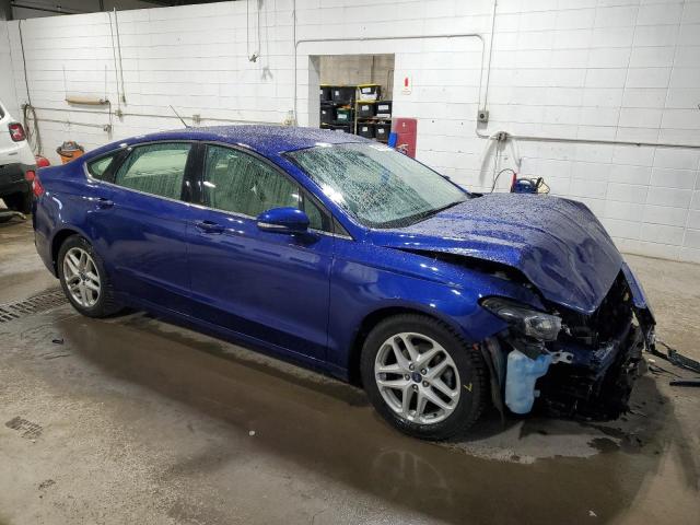 Photo 3 VIN: 3FA6P0HD7ER111266 - FORD FUSION 